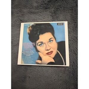 Classic Recitals by Marilyn Horne (CD, 2004)